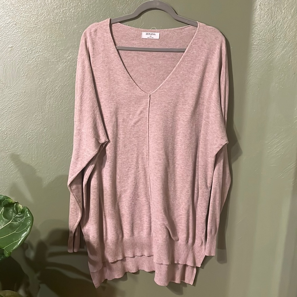 Zenana sweater